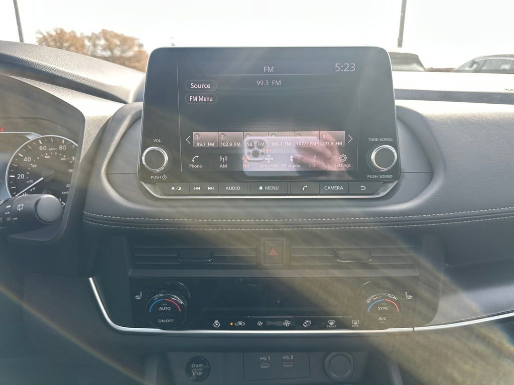 New 2026 Nissan Rogue Dark Armor image 20