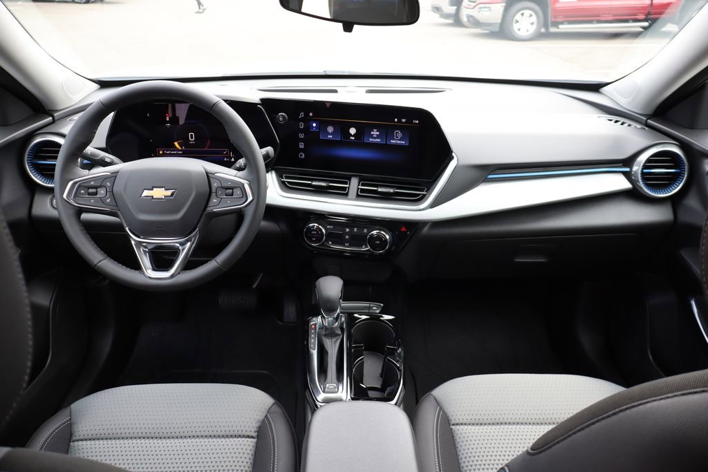 New 2026 Chevrolet Trax LT w/ Driver Confidence Package image 35