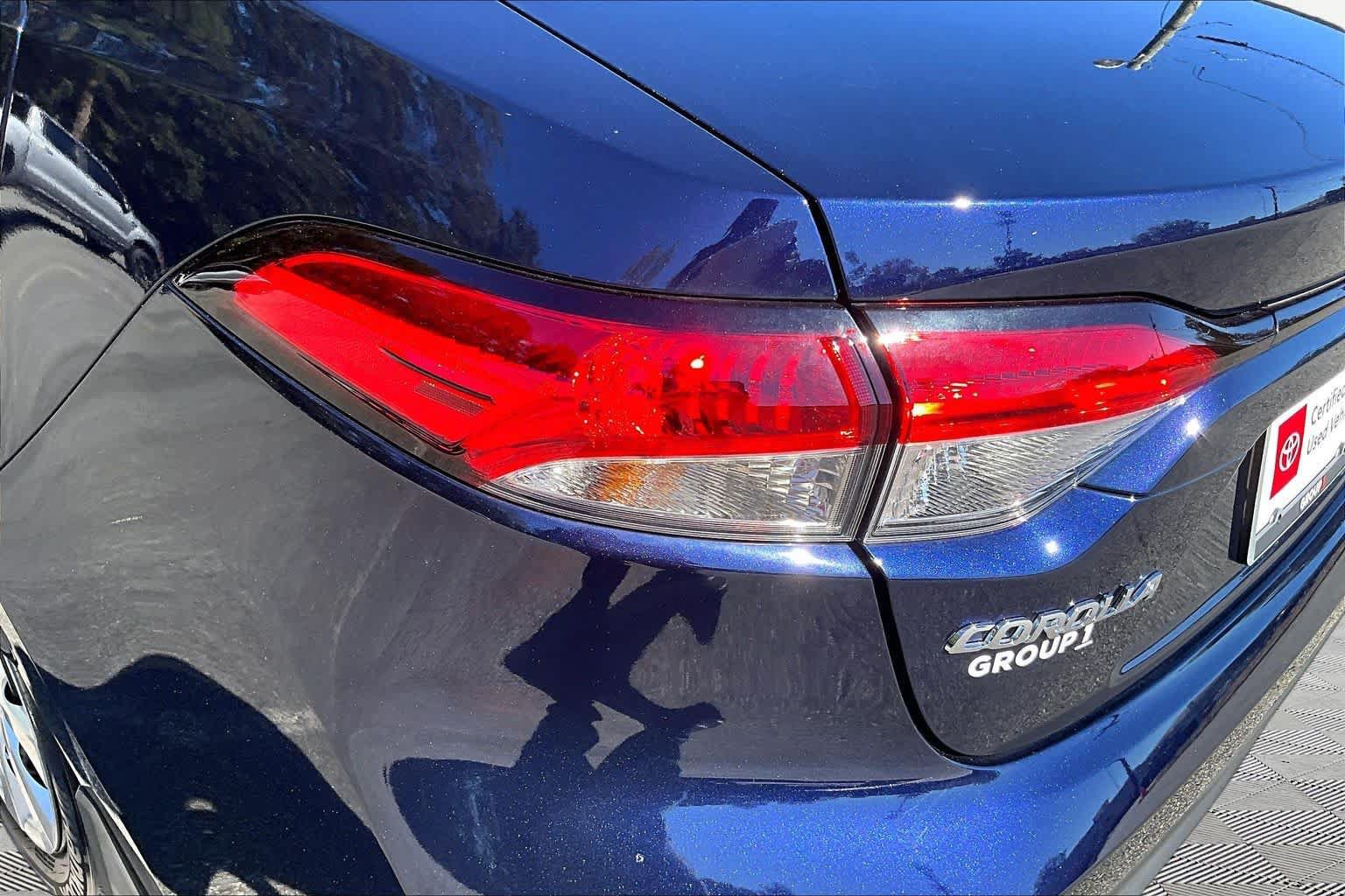Certified 2026 Toyota Corolla LE FWD image 29