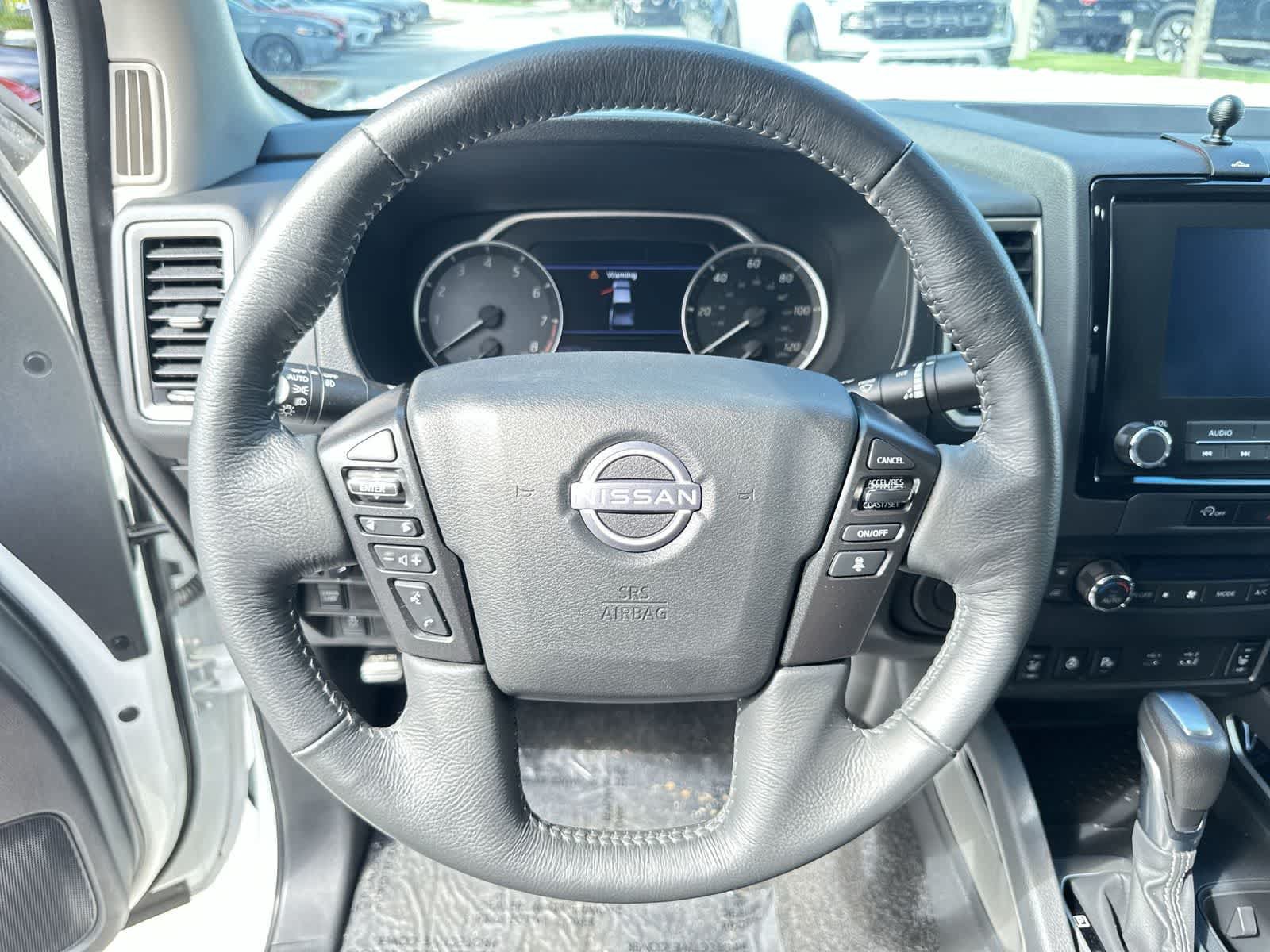 Used 2024 Nissan Frontier SV w/ SV Convenience Package RWD image 18
