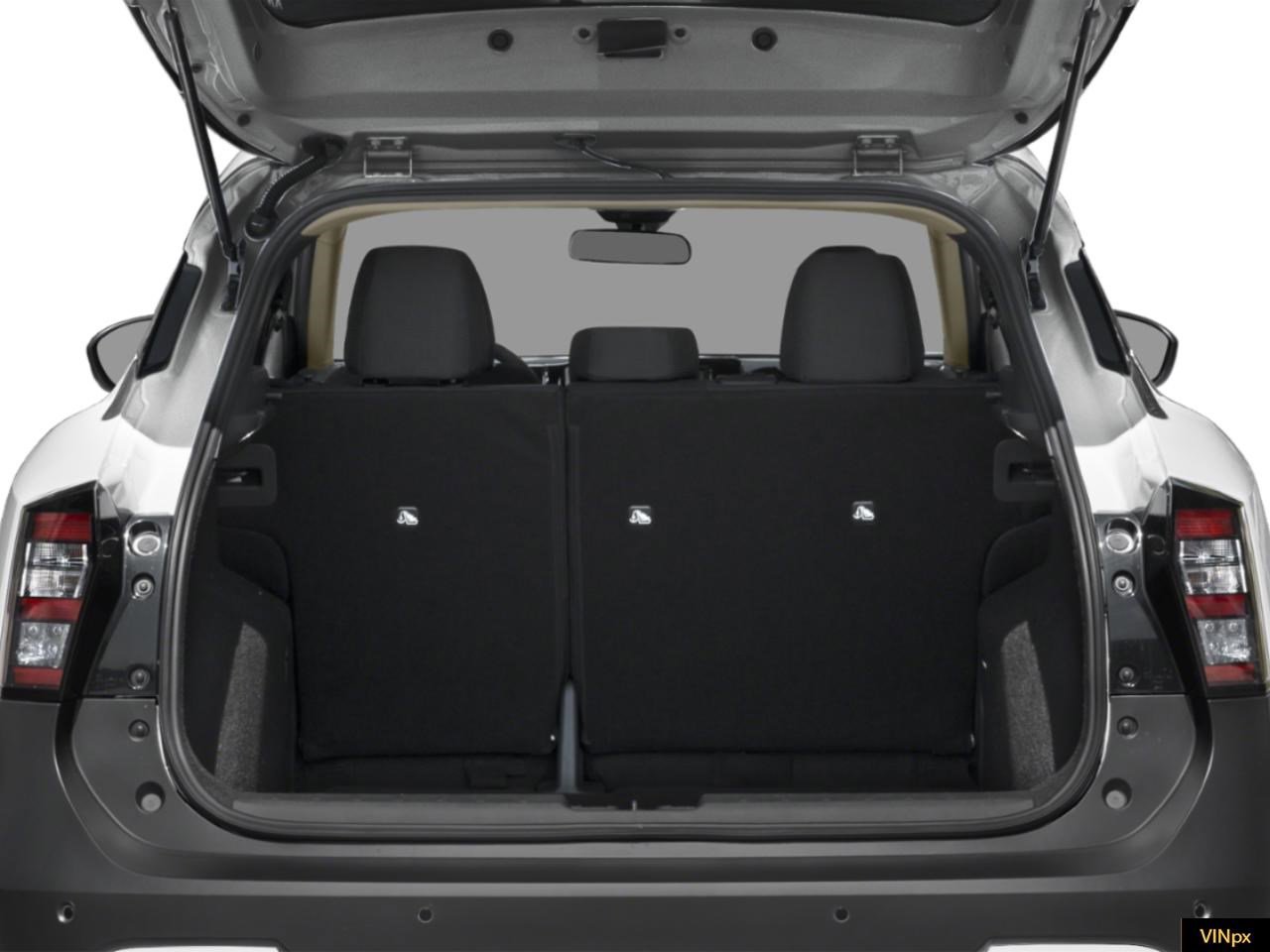 New 2026 Nissan Kicks S image 9