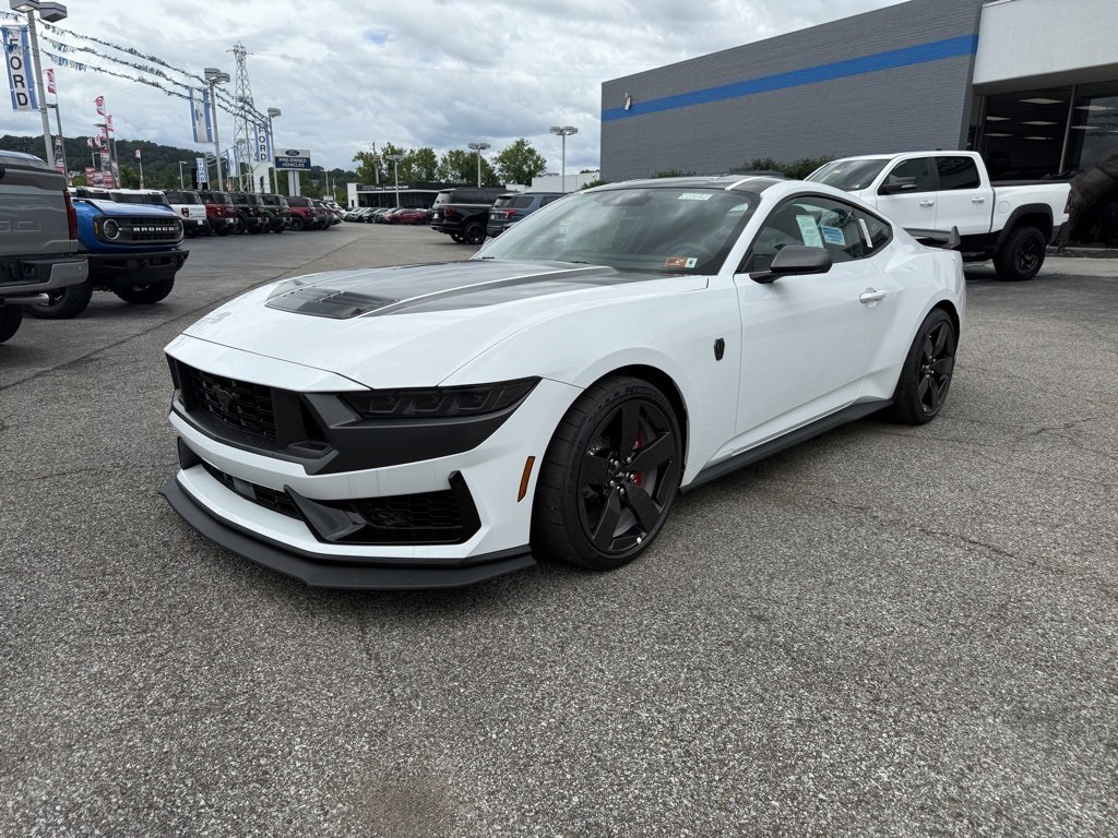 New 2025 Ford Mustang Dark Horse w/ Dark Horse Handlin Package image 5