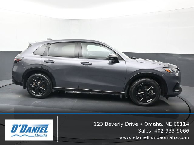 Used 2024 Honda HR-V EX-L image 7