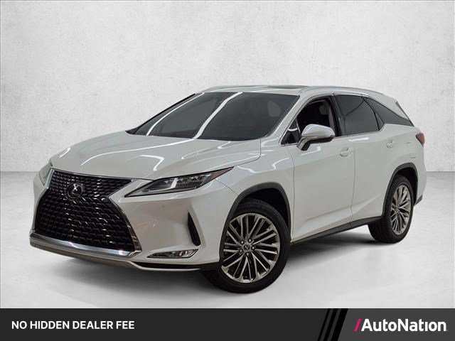 Used 2020 Lexus RX 350L Luxury w/ Accessory Package FWD video 1