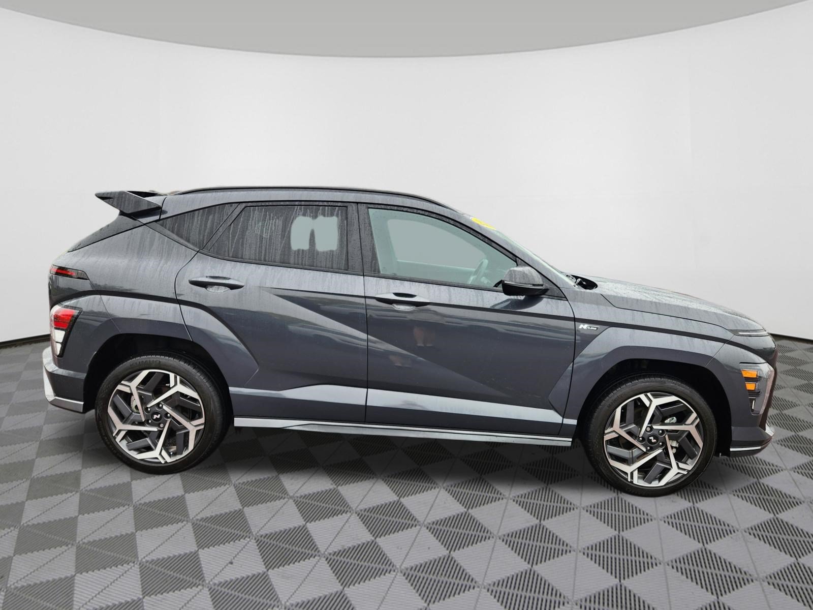 Certified 2024 Hyundai Kona N Line AWD/4WD image 6