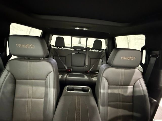 Used 2025 Chevrolet Silverado 1500 High Country w/ High Country Premium Package image 29