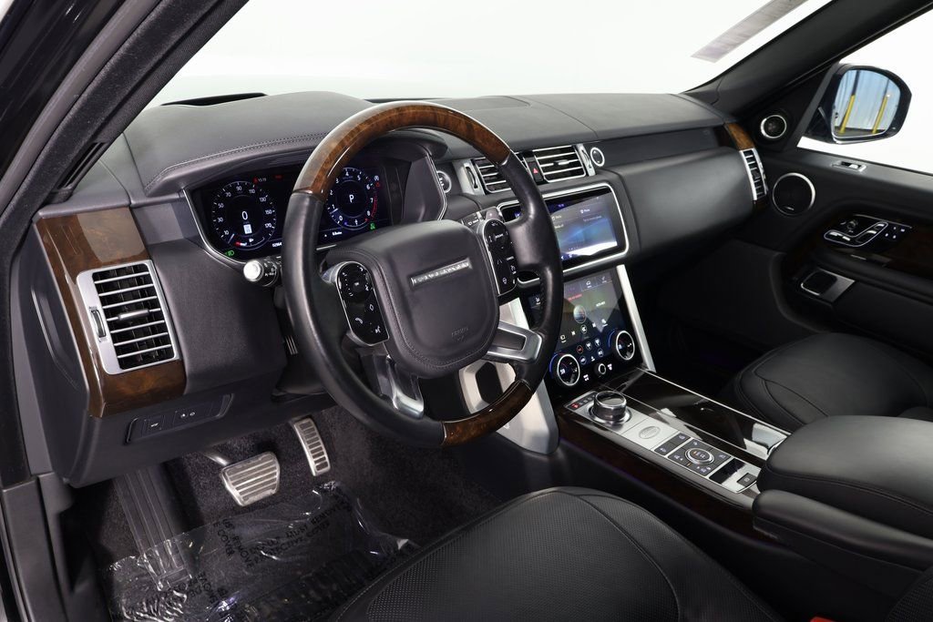 Used 2021 Land Rover Range Rover Westminster Edition AWD/4WD image 7