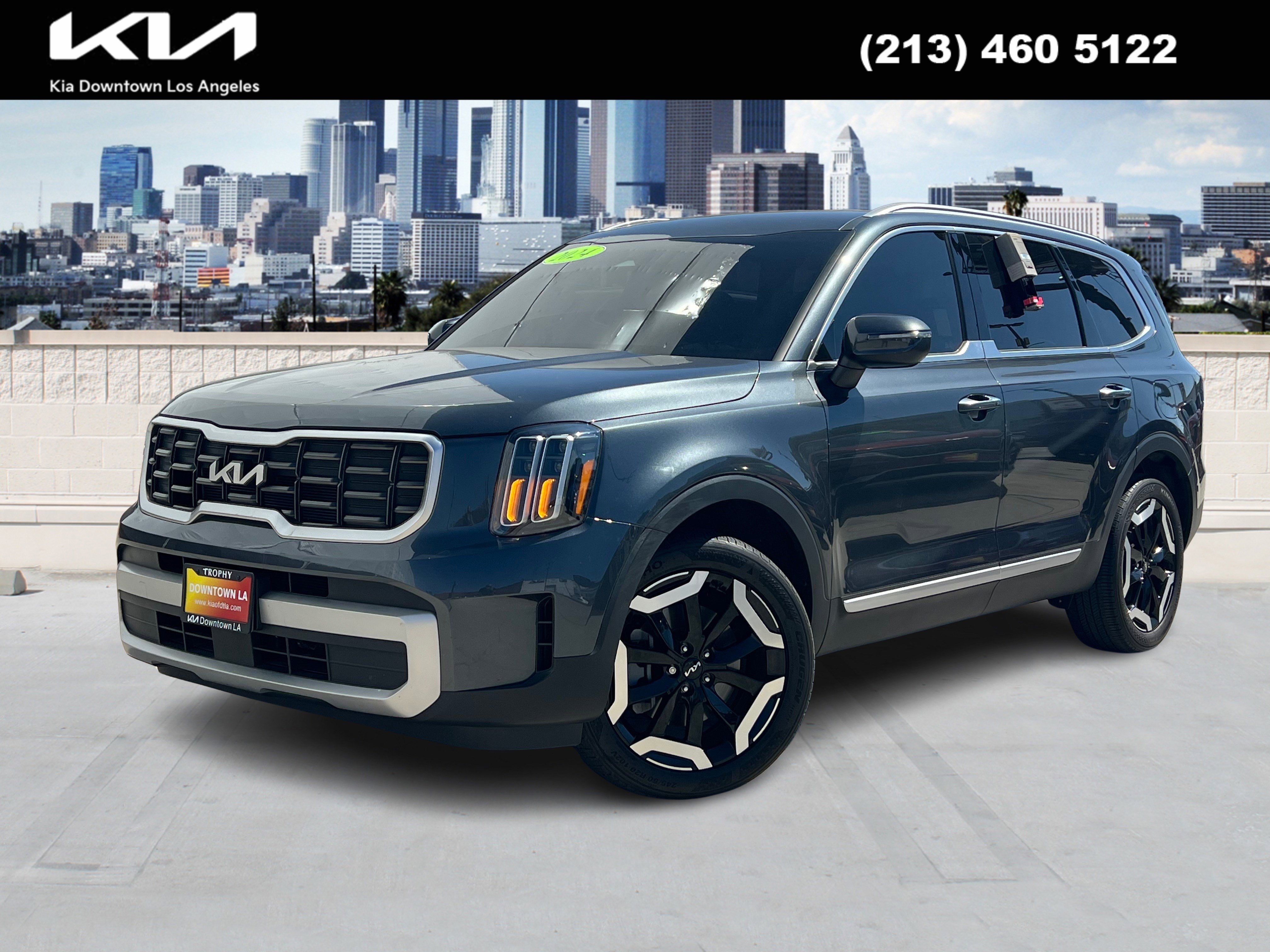 Used 2024 Kia Telluride S