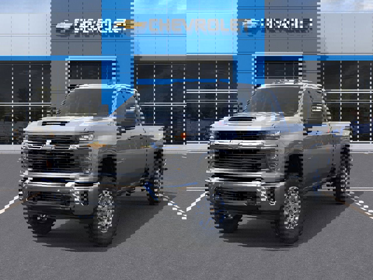 New 2026 Chevrolet Silverado 3500 LT w/ All Star Edition image 6