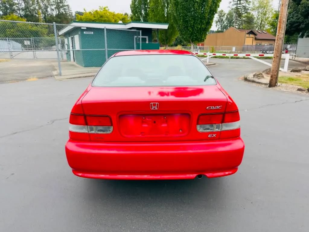 Used 1999 Honda Civic EX image 4