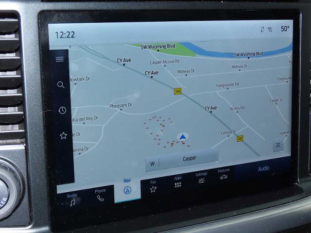 Certified 2021 Ford F150 Lariat w/ Equipment Group 502A High image 31