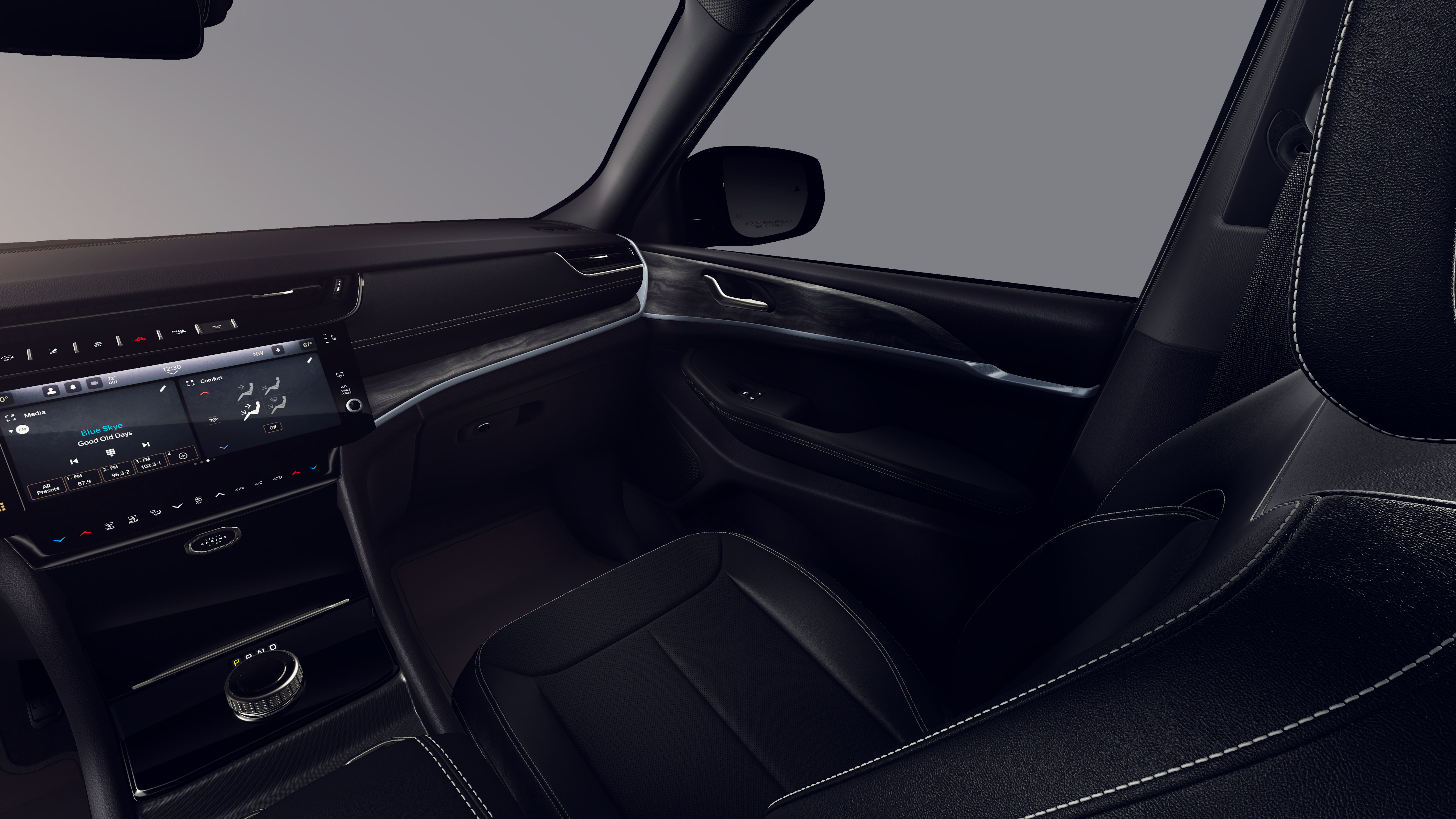 New 2026 Jeep Grand Cherokee Altitude RWD image 7
