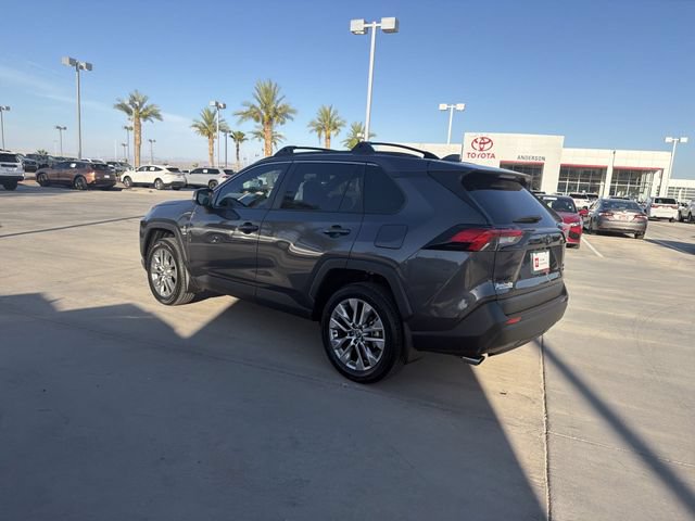 Certified 2023 Toyota RAV4 XLE Premium AWD/4WD image 7