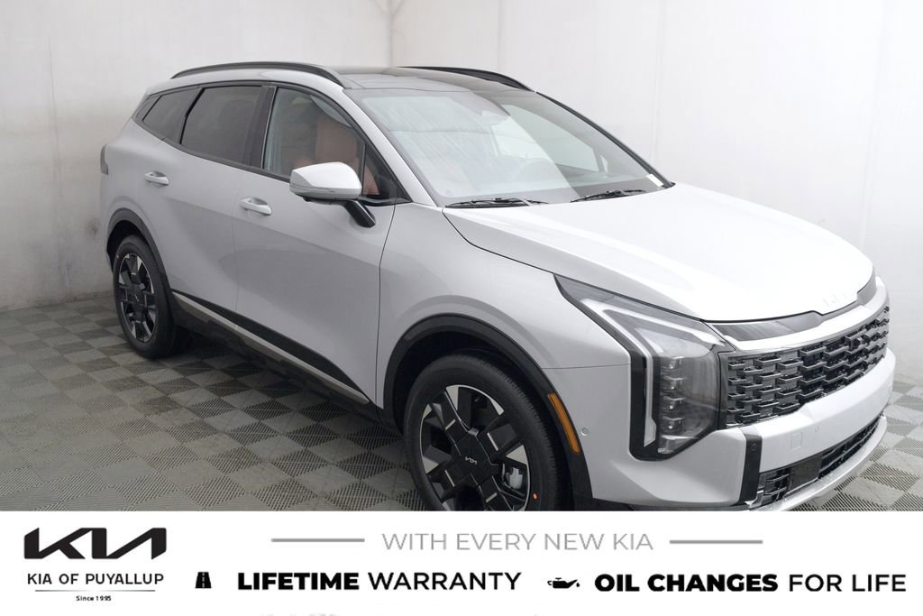 New 2026 Kia Sportage SX Prestige image 3