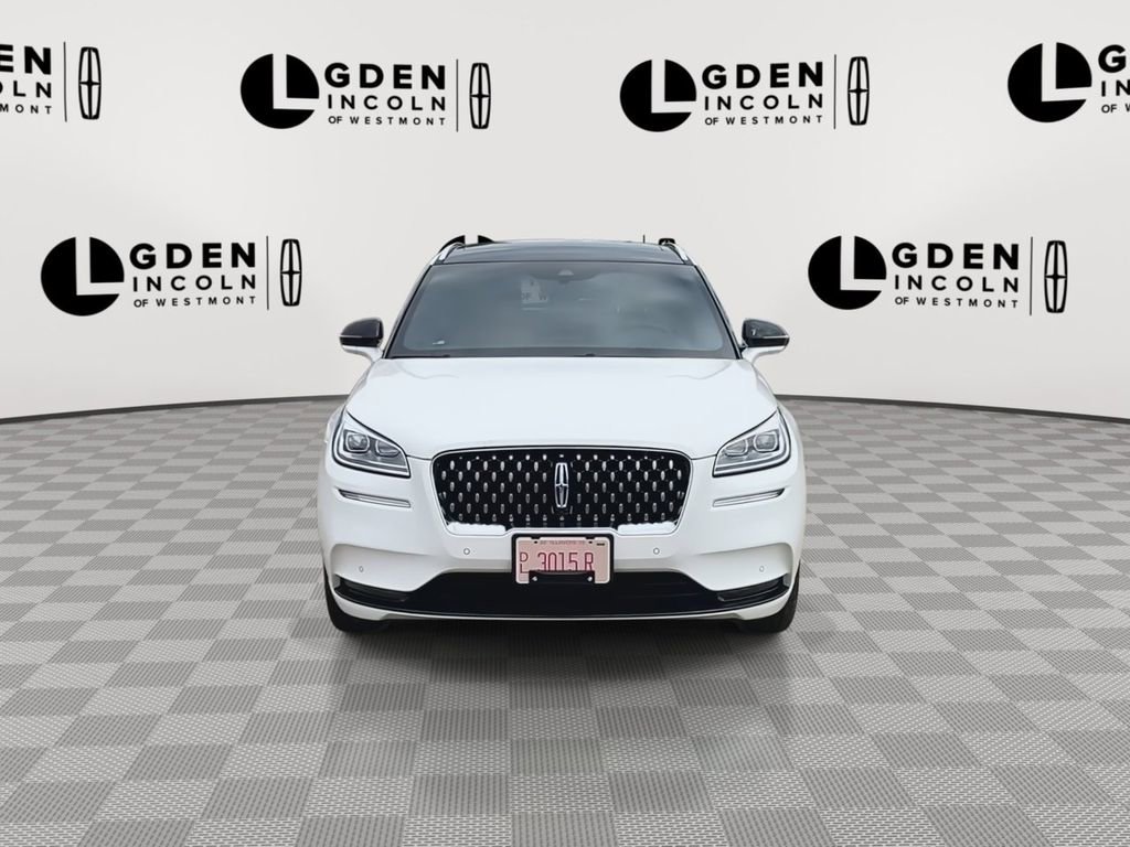 Used 2022 Lincoln Corsair Grand Touring w/ Elements Technology Bundle AWD/4WD image 3