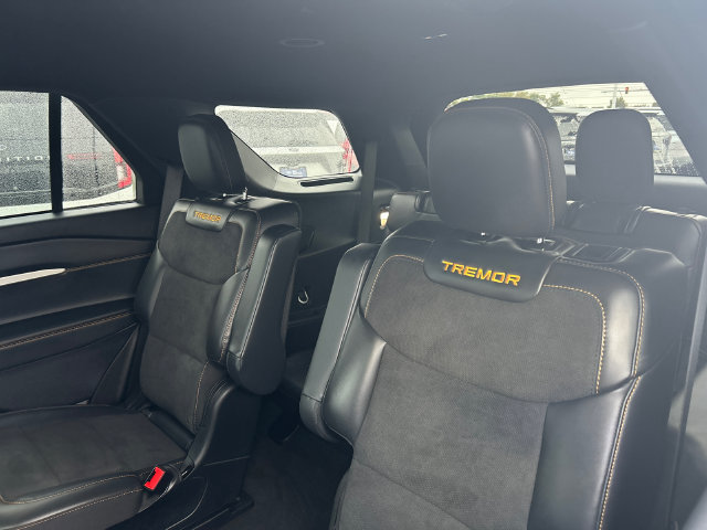 Certified 2026 Ford Explorer Tremor w/ Tremor Convenience Package AWD/4WD image 27
