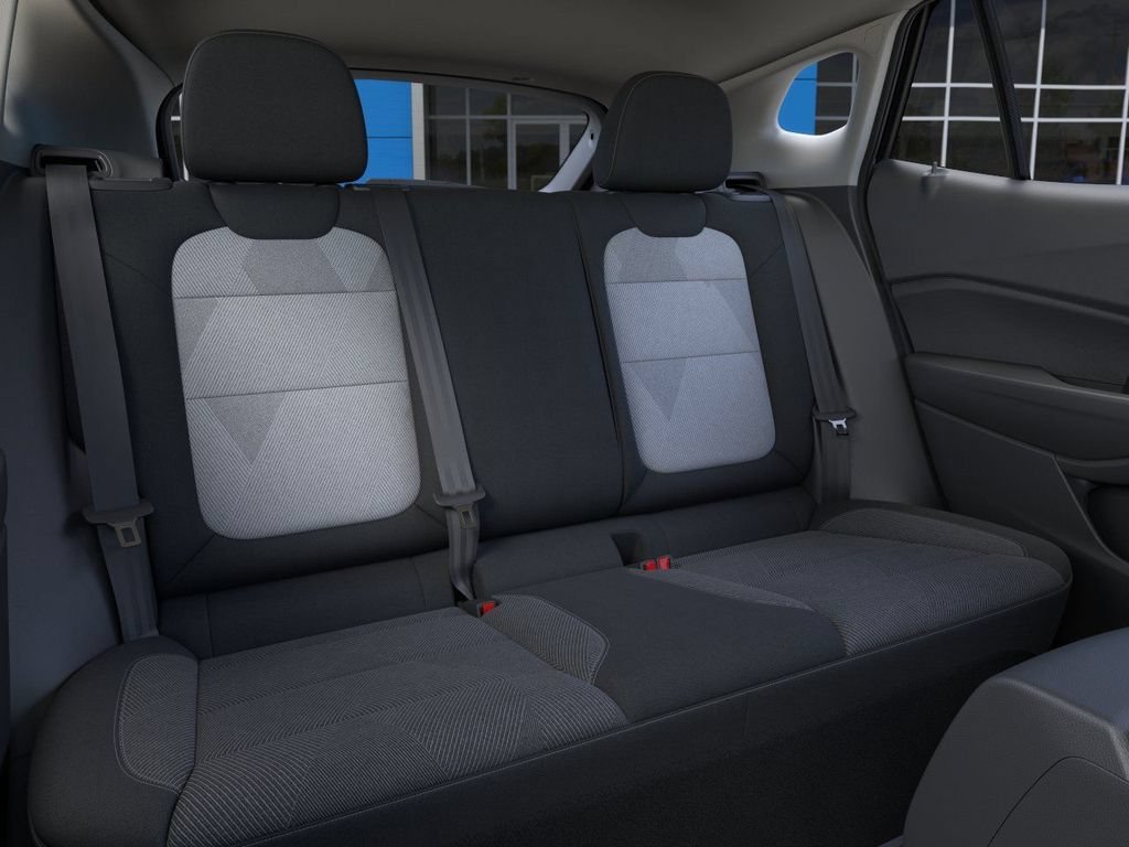 New 2026 Chevrolet Trax LS w/ LS Convenience Package FWD image 23