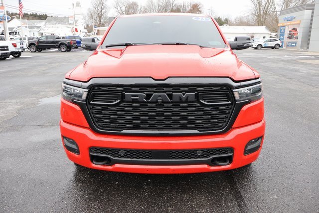 Used 2025 RAM 1500 Big Horn image 12