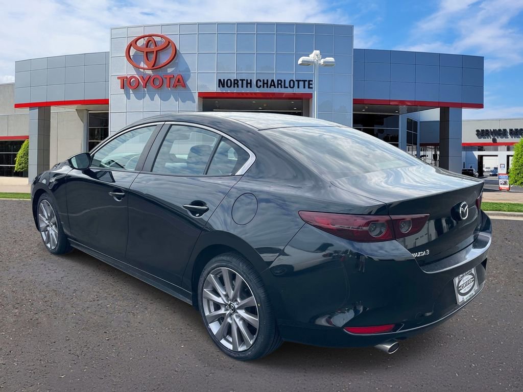 Used 2021 MAZDA MAZDA3 s image 7