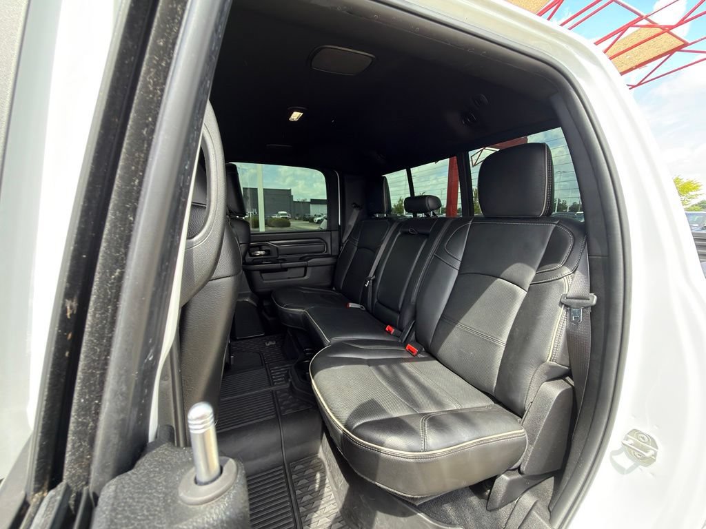 Used 2024 RAM 2500 Rebel w/ Towing Technology Group AWD/4WD image 28