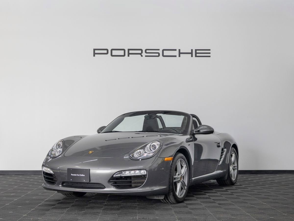 Used 2010 Porsche Boxster S