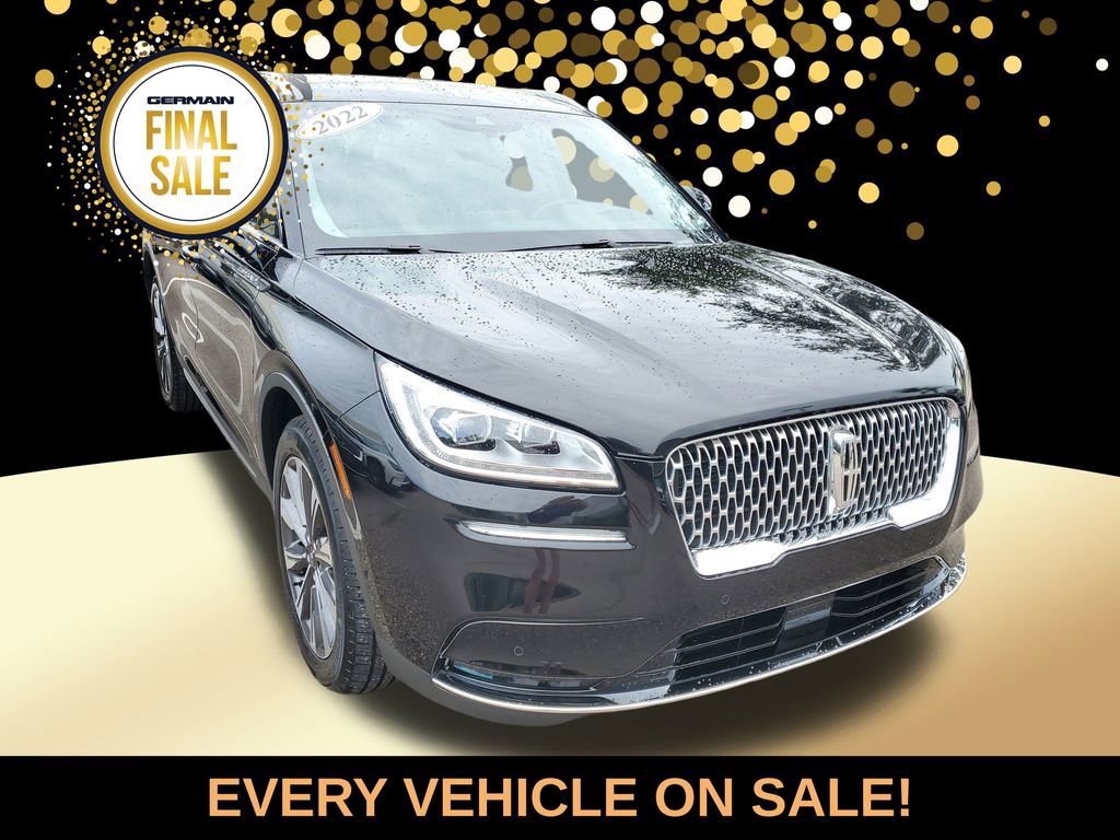 Used 2022 Lincoln Corsair Reserve w/ Equipment Group 201A image 4