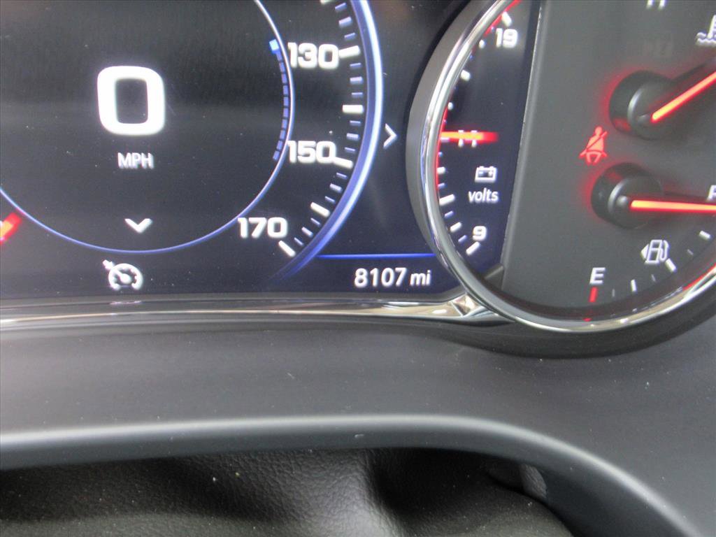 Used 2023 GMC Acadia Denali w/ Denali Ultimate Package image 39