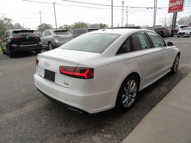 Used 2018 Audi A6 2.0T Premium Plus AWD/4WD image 5