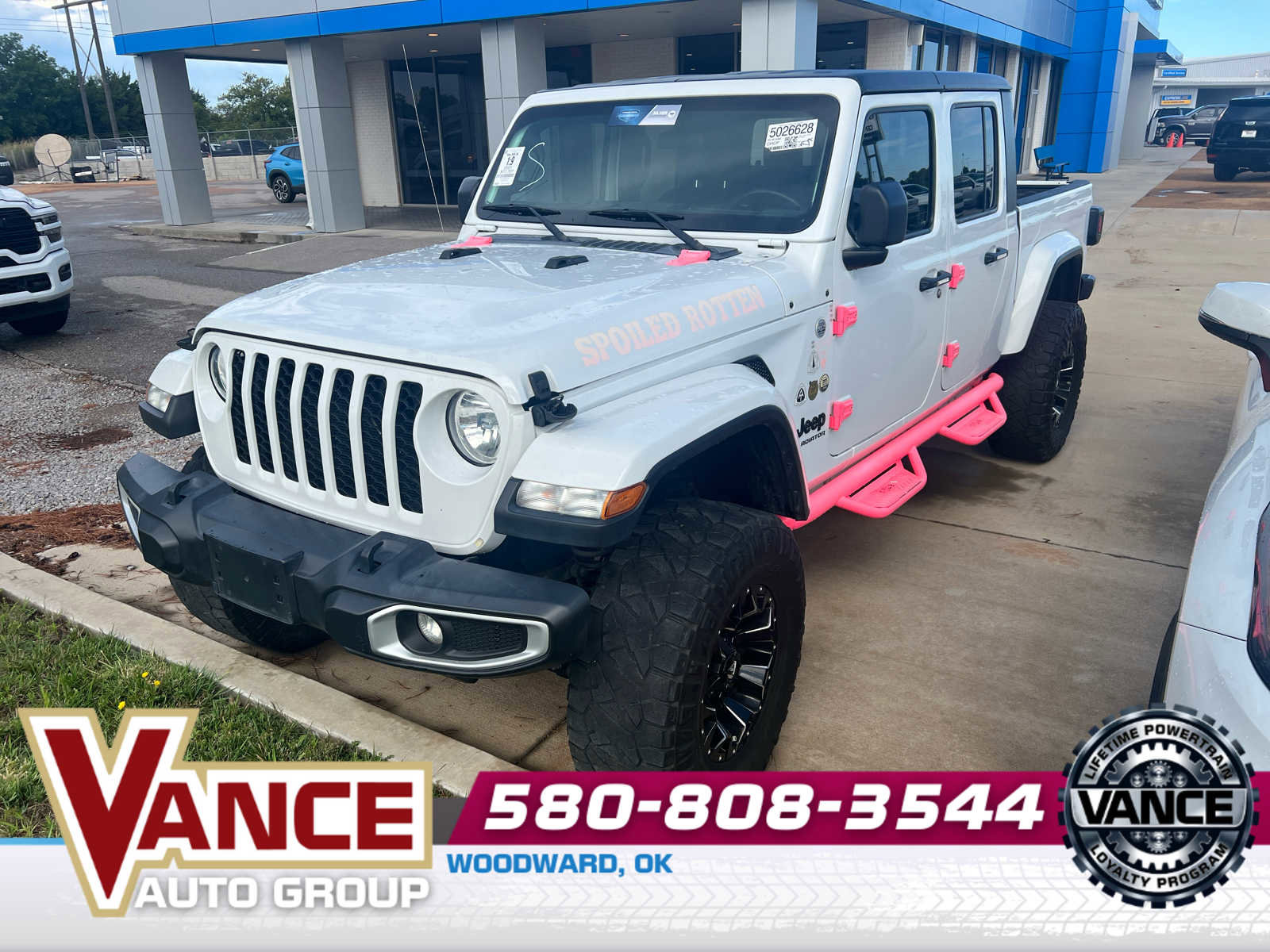 Used 2021 Jeep Gladiator Sport