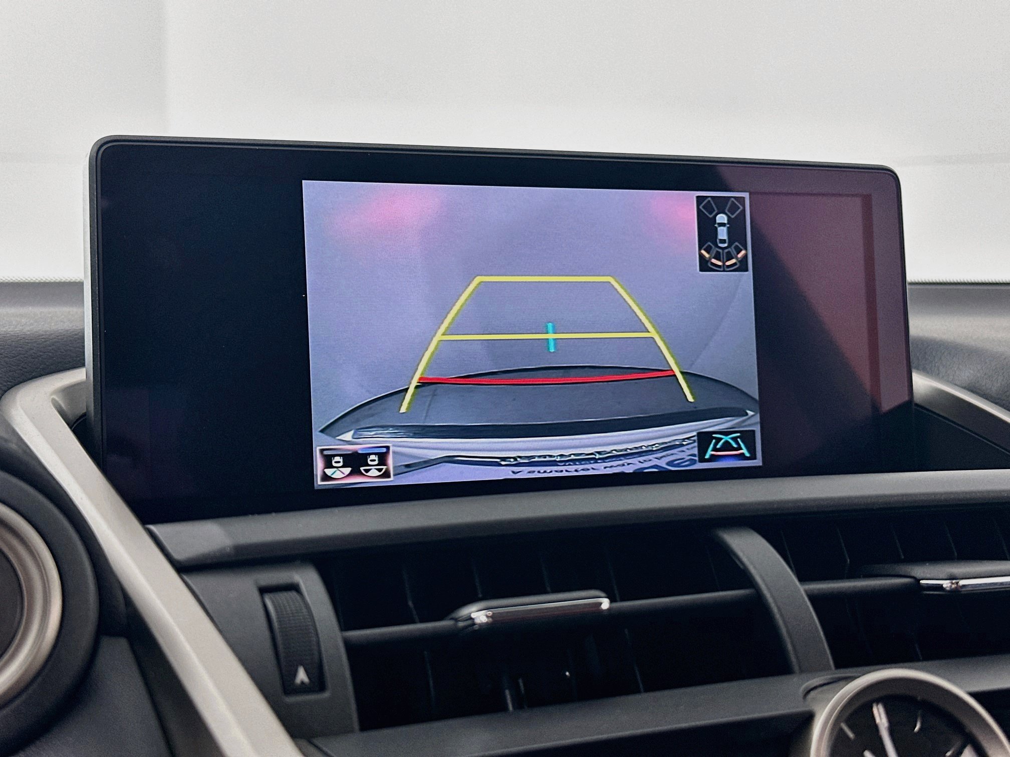 Used 2020 Lexus NX 300 FWD w/ Premium Package image 14