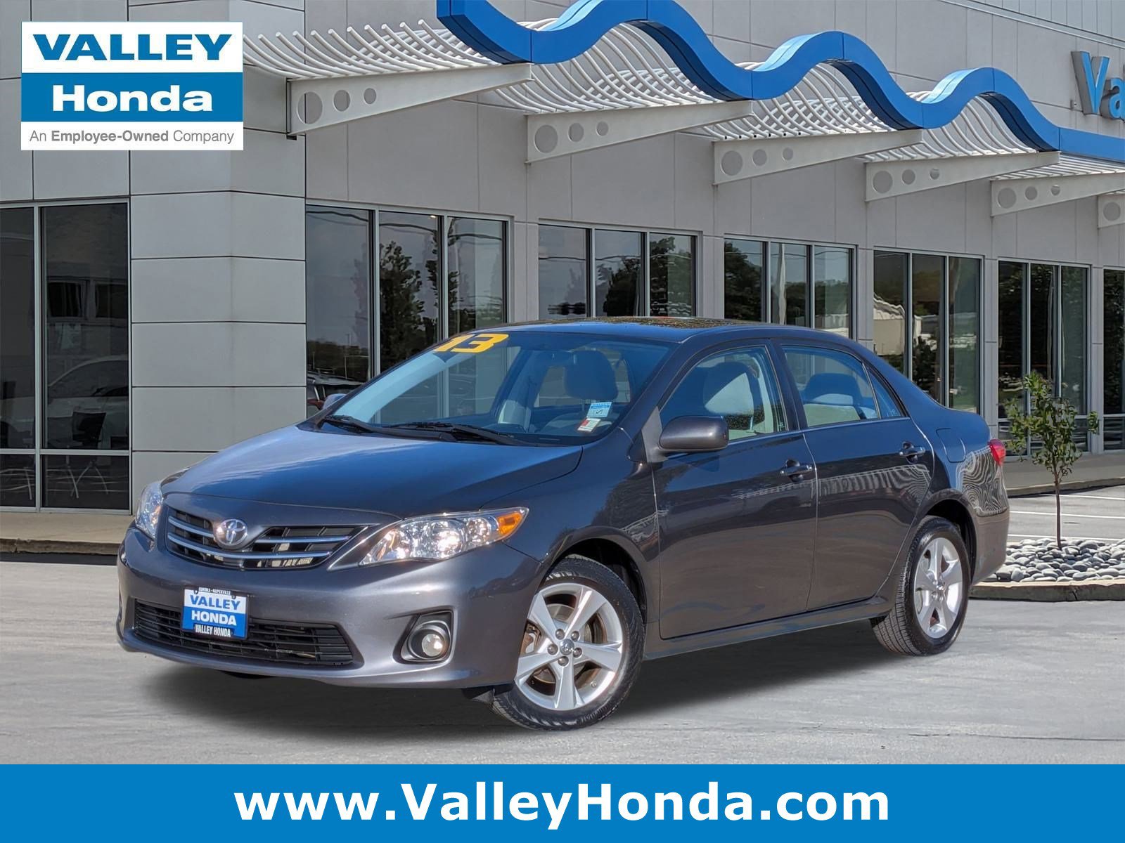Used 2013 Toyota Corolla LE