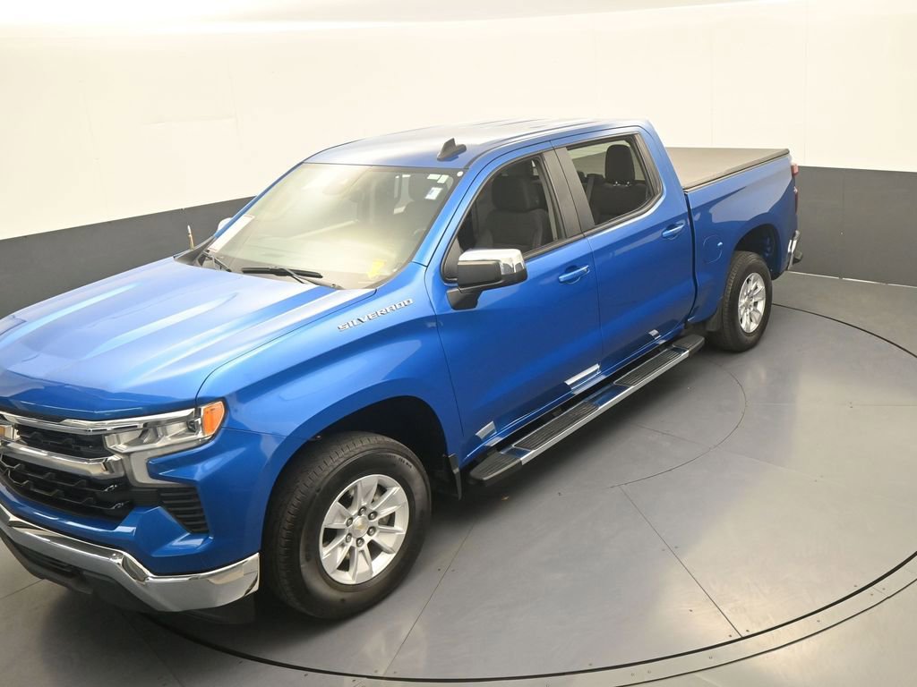 Used 2023 Chevrolet Silverado 1500 LT RWD image 48