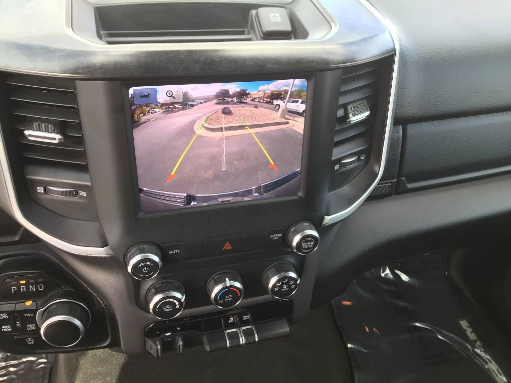 Used 2022 RAM 1500 Big Horn image 13