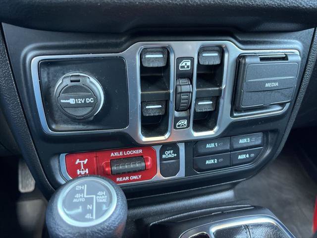Certified 2025 Jeep Wrangler Unlimited Sport S 4xe AWD/4WD image 13