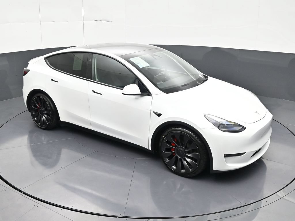 Used 2023 Tesla Model Y Performance AWD/4WD image 18