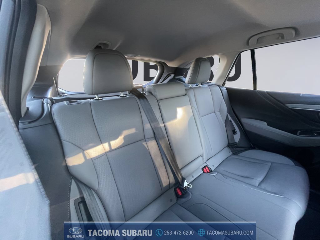Certified 2025 Subaru Outback Limited AWD/4WD image 18