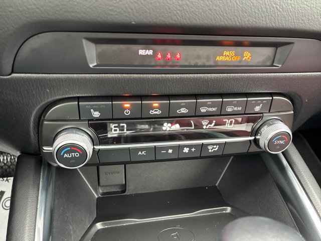 Used 2025 MAZDA CX-5 Carbon Edition AWD/4WD image 31