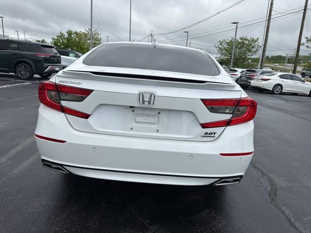 Used 2021 Honda Accord Touring image 9