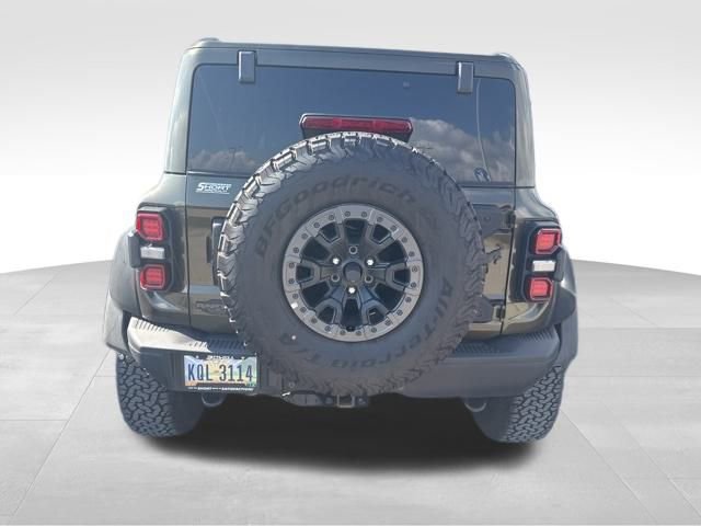 Used 2024 Ford Bronco Raptor w/ Interior Carbon Fiber Pack 6 image 7