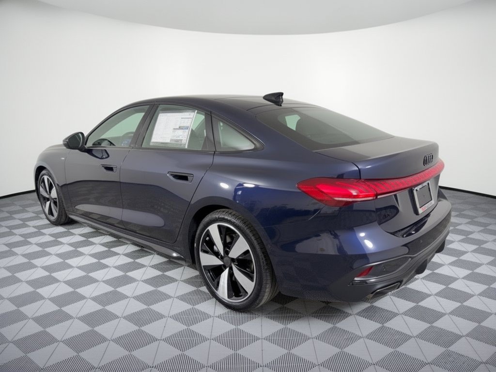 New 2026 Audi A5 Premium Plus AWD/4WD image 3