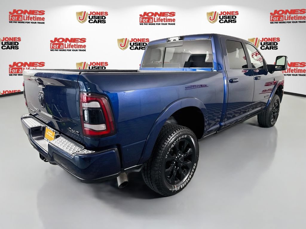 Used 2023 RAM 2500 Limited AWD/4WD image 19
