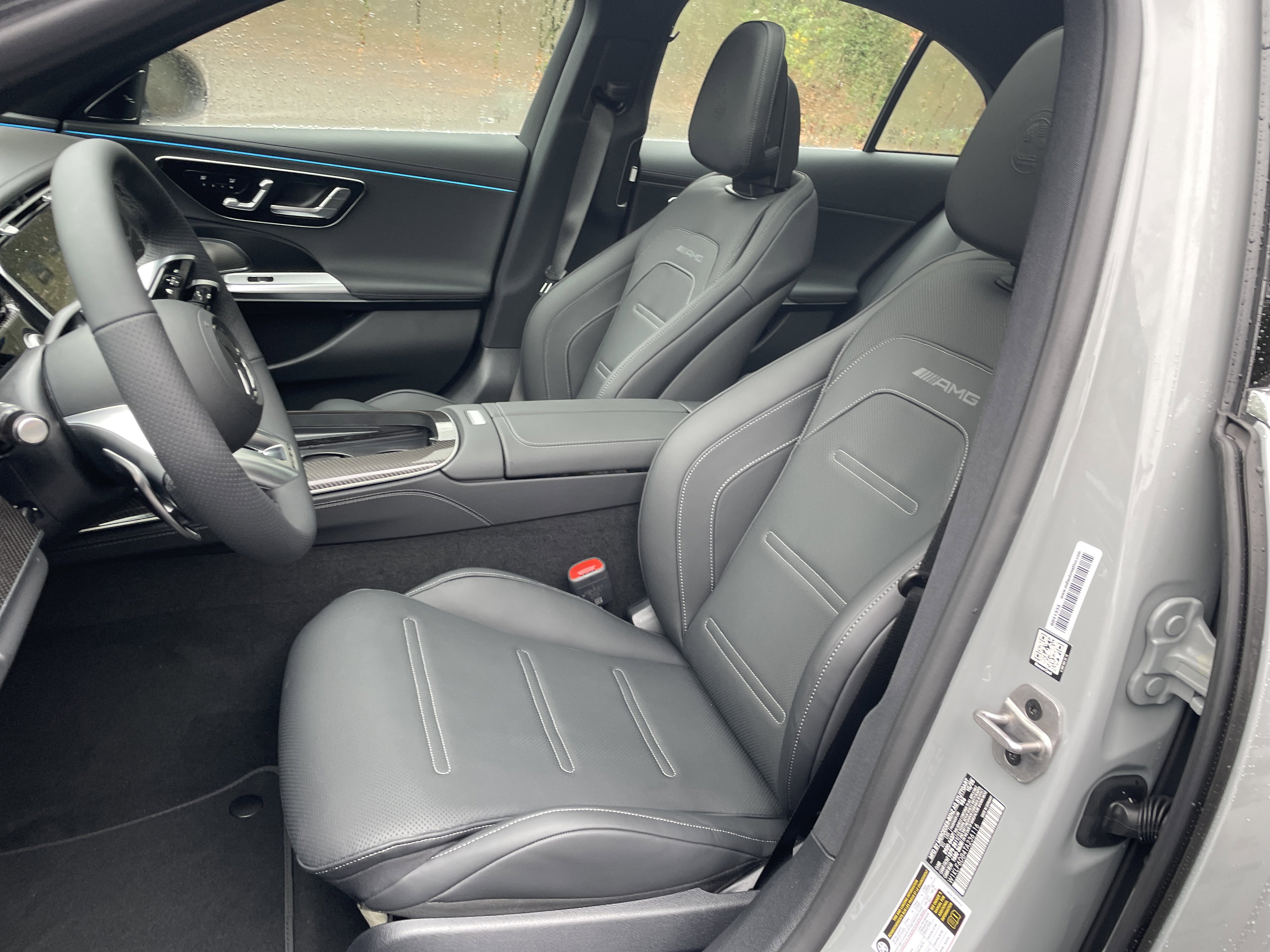 New 2026 Mercedes-Benz E 53 AMG e 4MATIC Sedan image 21