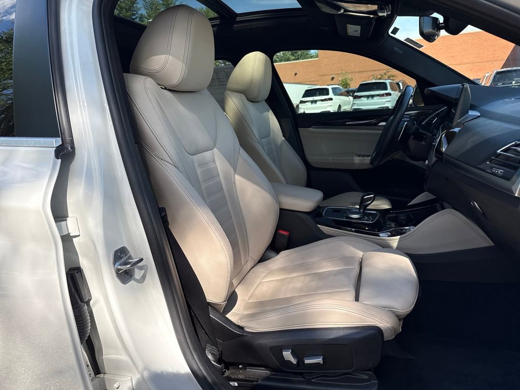 Used 2022 BMW X4 xDrive30i w/ Premium Package 2 image 31