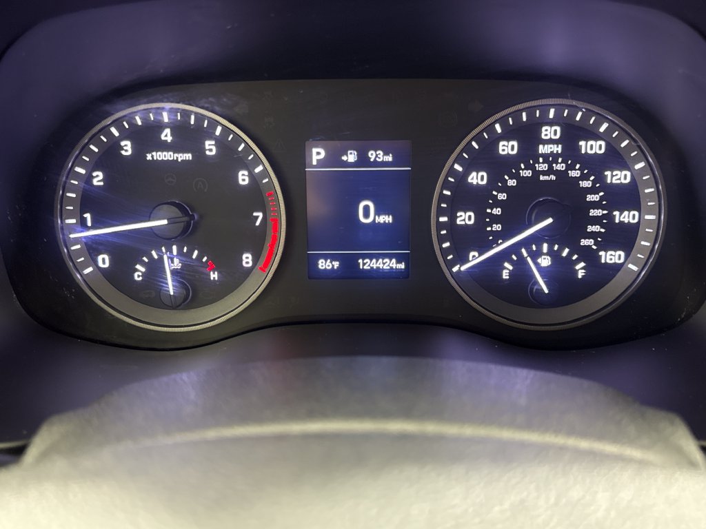 Used 2020 Hyundai Tucson Value w/ Cargo Package FWD image 13