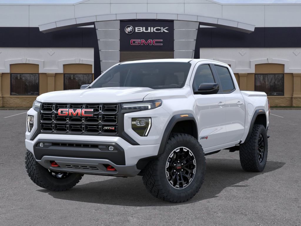 New 2026 GMC Canyon AT4 AWD/4WD image 6