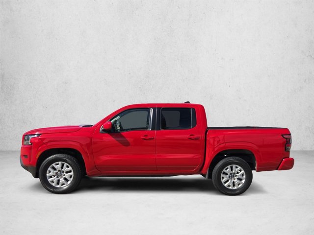Used 2022 Nissan Frontier SV RWD image 8