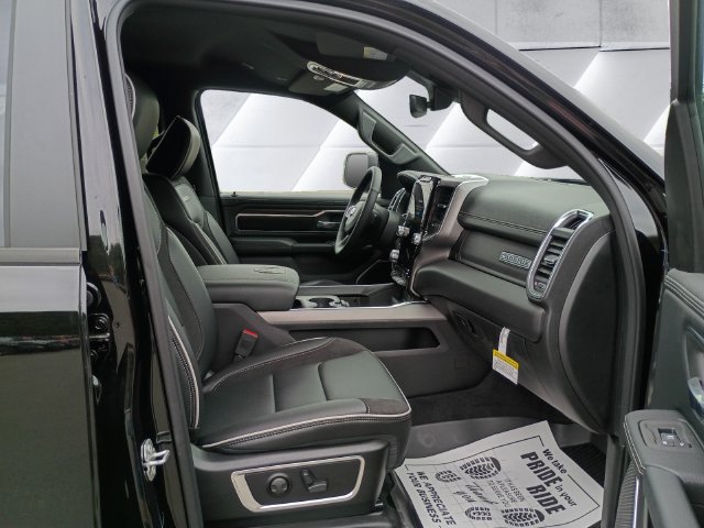 New 2026 RAM 1500 Laramie w/ Night Edition AWD/4WD image 16