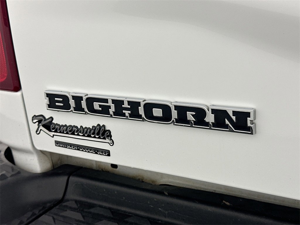 Used 2024 RAM 3500 Big Horn image 41