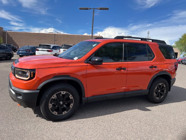 Certified 2026 Honda Passport TrailSport Elite