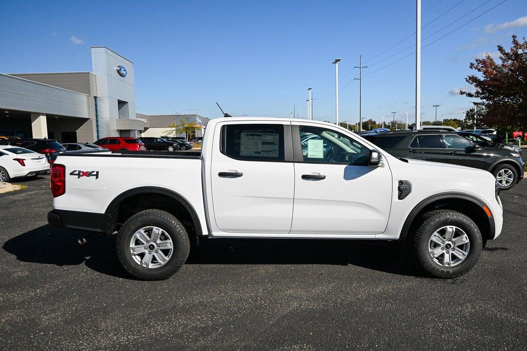 New 2025 Ford Ranger XL w/ Trailer Tow Package image 3